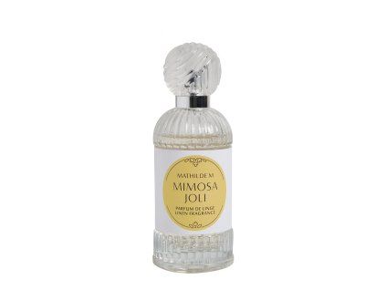 parfum de linge 75ml mimosa joli
