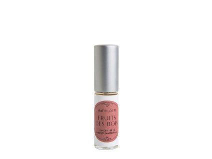 concentre de parfum d ambiance les intemporelles 4ml fruits des bois
