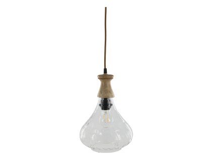 ZÁVESNÉ SVIETIDLO WOOD CHIC ANTIQUE (71143800)