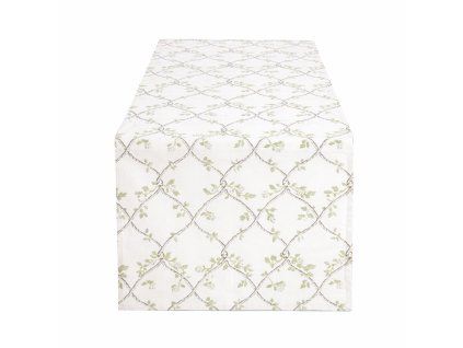 JARNÝ RUNNER 45*140 BLANC MARICLO (A39649A)