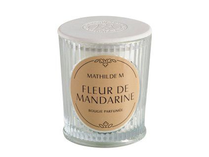 VONNÁ SVIEČKA 145G FLEUR DE MANDARINE MATHILDE-M (BIGNFM)