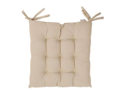 PODSEDÁK CHAMBRAY NATURAL COMPTOIR DE FAMILLE (5452)