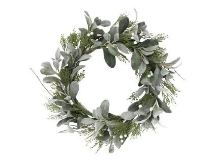 VENIEC S BOBUĽKAMI 48CM CHIC ANTIQUE (3975222)