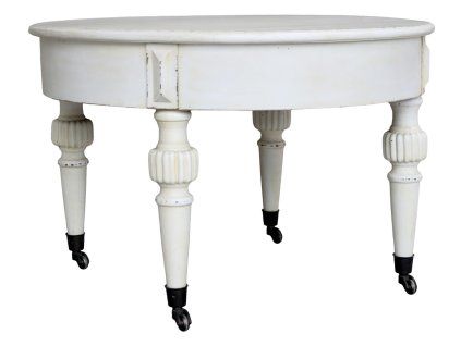 KONFERENČNÝ STÔL Ø70CM CHIC ANTIQUE (41033919)