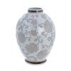 PORCELÁNOVÁ VÁZA BLANC MARICLO (A34110)