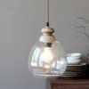 ZÁVESNÉ SVIETIDLO WOOD CHIC ANTIQUE (71143700)