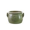 KVETINÁČ BROBACKA 2L NÍZKY DARK GREEN STRÖMSHAGA (222715)
