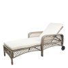 ZÁHRADNÉ POĽOHOVATEĽNÉ LEHÁTKO CHIC ANTIQUE (40057000)
