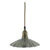 SVIETIDLO LUNEL Ø24CM OPÁL CHIC ANTIQUE (71144306)