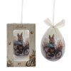 VEĽKONOČNÝ BOX S VAJÍČKOM BLANC MARICLO (A39948)