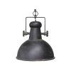 SVIETIDLO FACTORY Ø32CM ČIERNE CHIC ANTIQUE (70078024)