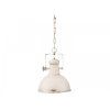 SVIETIDLO FACTORY Ø32CM CREAM CHIC ANTIQUE