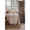 RUNNER S VOLÁNOM 40*140 FRILL BLANC MARICLO (A3407599BG)