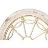 ZRKADLO CLASSICO 120X73 BLANC MARICLO (A34535)