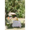 OBRUS TINTORETTO 200*200CM BLANC MARICLO (A3597799BG)