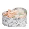 boite coeur bouquet parterre de fleurs de savon nude et blanches parfum rose (2)