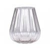 VÁZA ZO SKLA 15CM CHIC ANTIQUE (7411800)