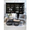 VITRÍNA 8D BLACK CHIC ANTIQUE (40020324)