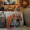 JEDÁLENSKÁ STOLIČKA FRENCH CHIC ANTIQUE (41075400)